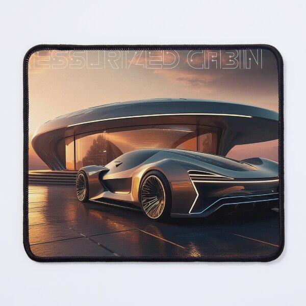 Item preview, Pressurized Cabin designed and sold by PictureFactory.