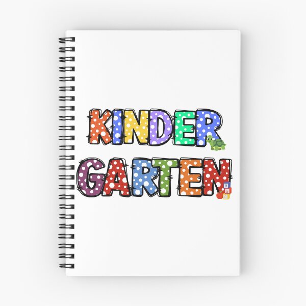 Item preview, Kinder Garten, Teacher designed and sold by deniz kaya.