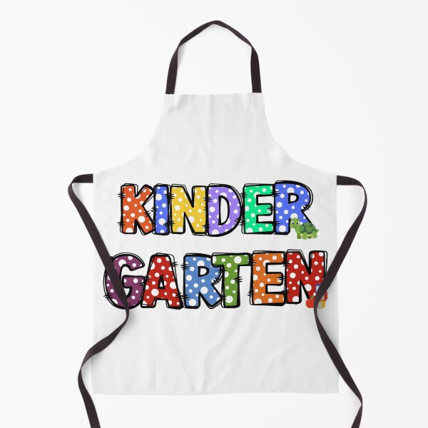 Item preview, Kinder Garten, Teacher designed and sold by deniz kaya.