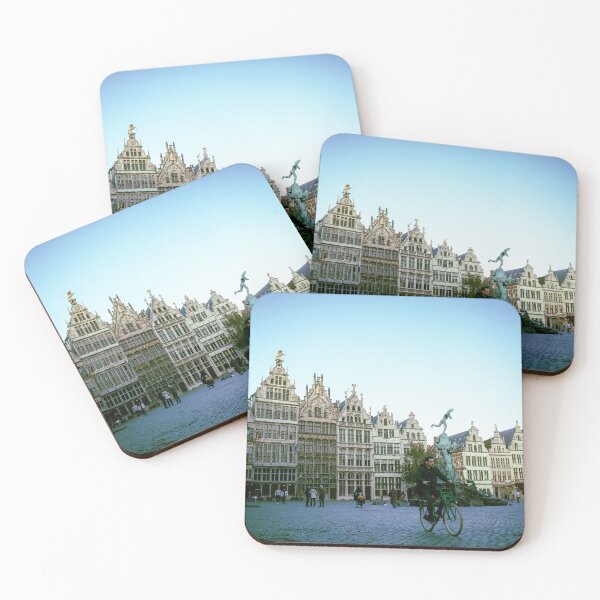 Item preview, Riding Through The Streets of Antwerp designed and sold by Chloe Michelle.