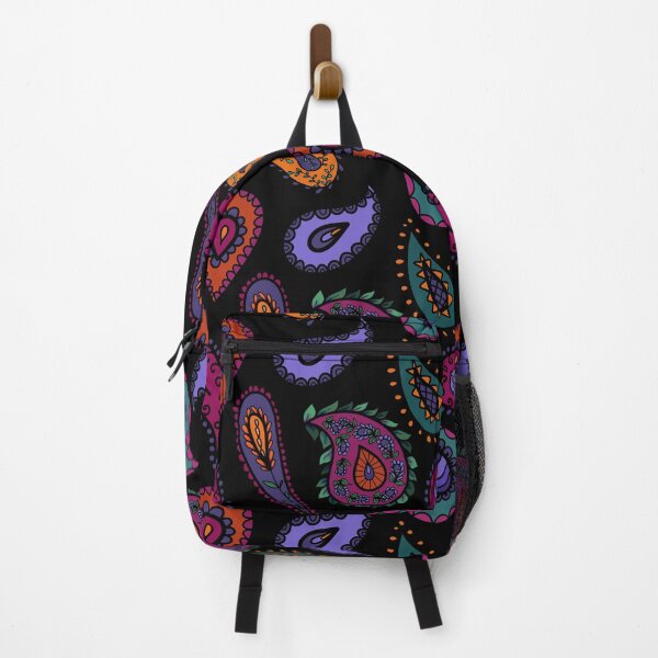 Item preview, Perfectly Pretty Pure Paisley Pattern designed and sold by CheriesArt.