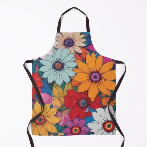 Item preview, Pop flowers designed and sold by GasconyPassion.