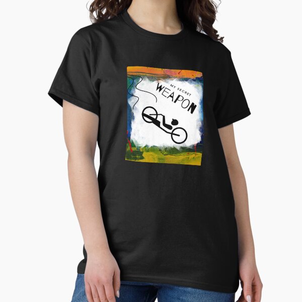Item preview, hand bike is my superpower designed and sold by ewaewadesign.