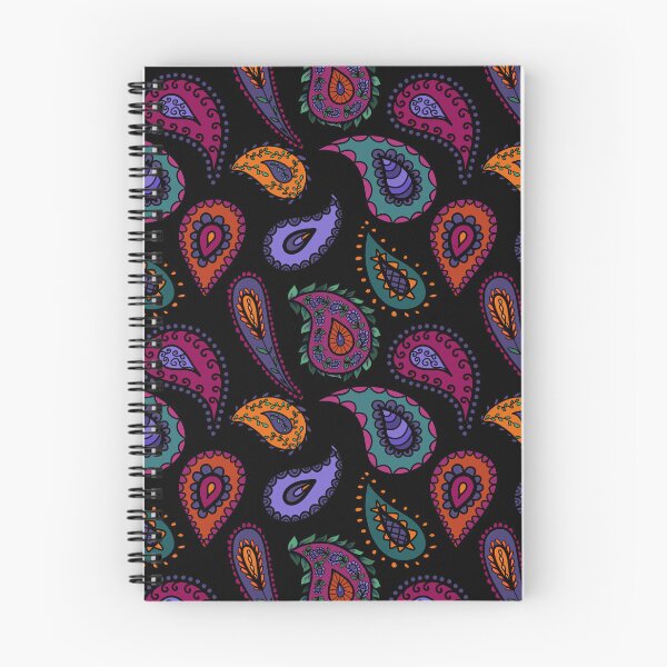Item preview, Perfectly Pretty Pure Paisley Pattern designed and sold by CheriesArt.
