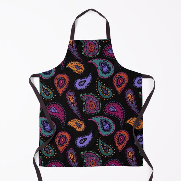 Item preview, Perfectly Pretty Pure Paisley Pattern designed and sold by CheriesArt.