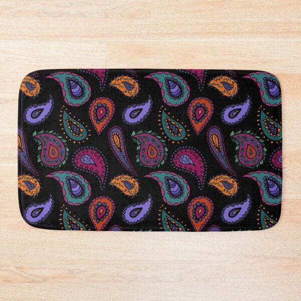 Item preview, Perfectly Pretty Pure Paisley Pattern designed and sold by CheriesArt.