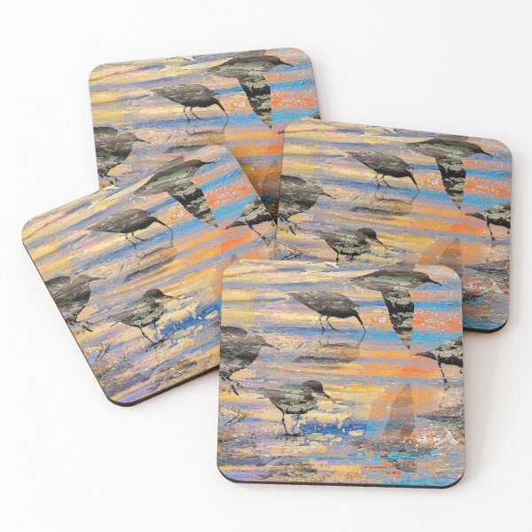 Item preview, Dunlin Beach - Art from Urban Decay designed and sold by Hadrianwild.