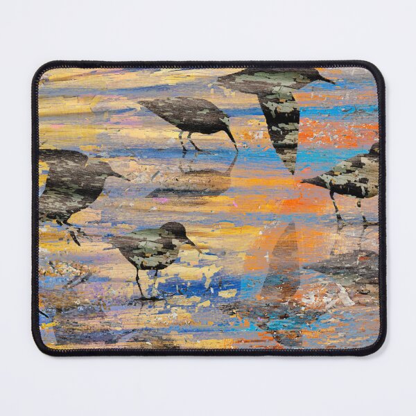 Item preview, Dunlin Beach - Art from Urban Decay designed and sold by Hadrianwild.