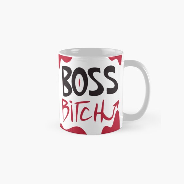 Item preview, Boss Bitch designed and sold by YuxHazbin.