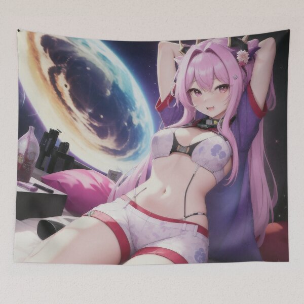 Item preview, Space Girl designed and sold by RaF71PrO.