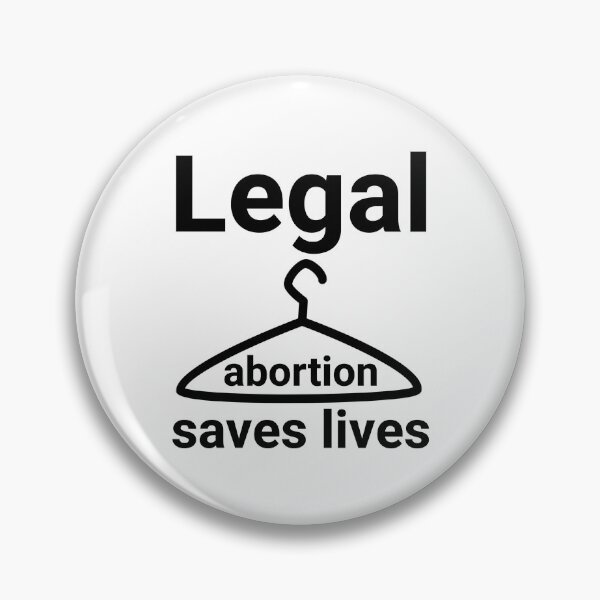 Item preview, Legal abortion saves lives  designed and sold by Rachel the Artist .