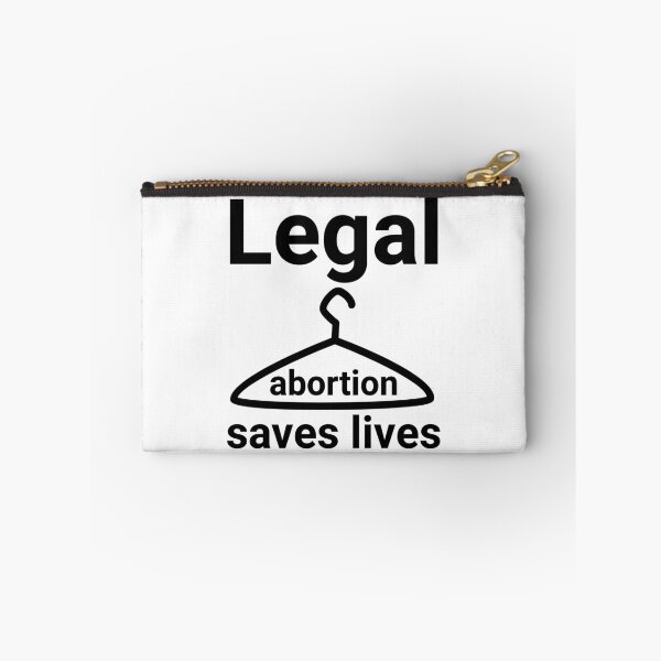 Item preview, Legal abortion saves lives  designed and sold by Rachel the Artist .