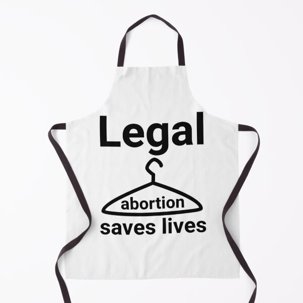 Item preview, Legal abortion saves lives designed and sold by Rachel the Artist .
