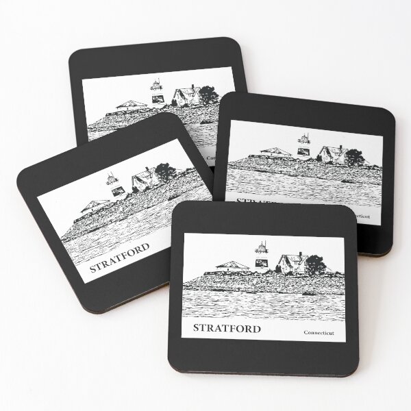 Item preview, Stratford Connecticut designed and sold by Lakeric Cityscapes.