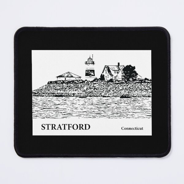 Item preview, Stratford Connecticut designed and sold by Lakeric.