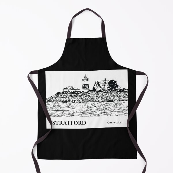 Item preview, Stratford Connecticut designed and sold by Lakeric Cityscapes.