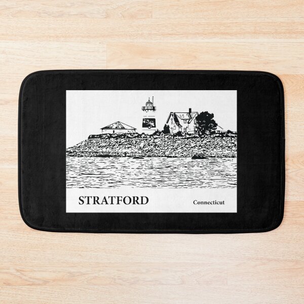 Item preview, Stratford Connecticut designed and sold by Lakeric Cityscapes.