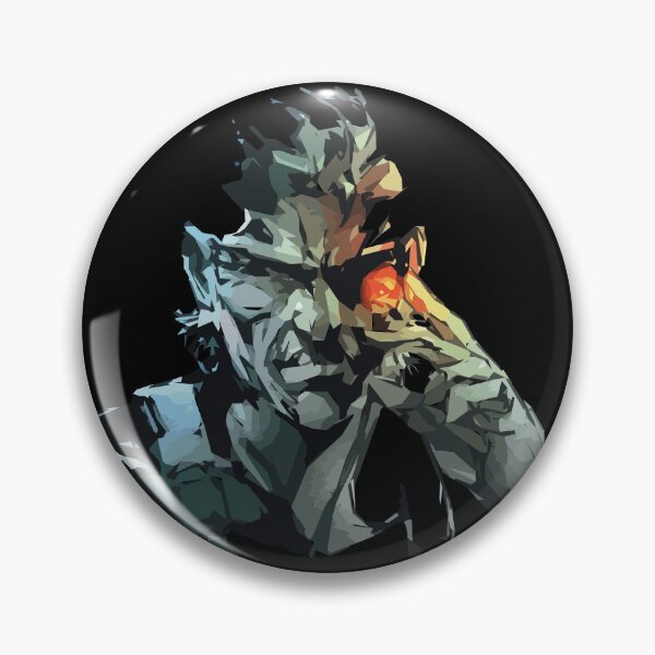 Item preview, Guns of the Patriots - Inspired by Kojima's MGS  designed and sold by Rev-Level.
