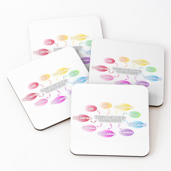Item preview, Fruits of the Spirit Chart designed and sold by LaurenPatrick.