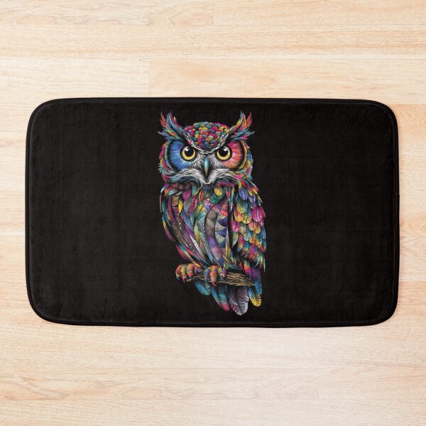 Item preview, Abstract Owl designed and sold by MichalWeider.