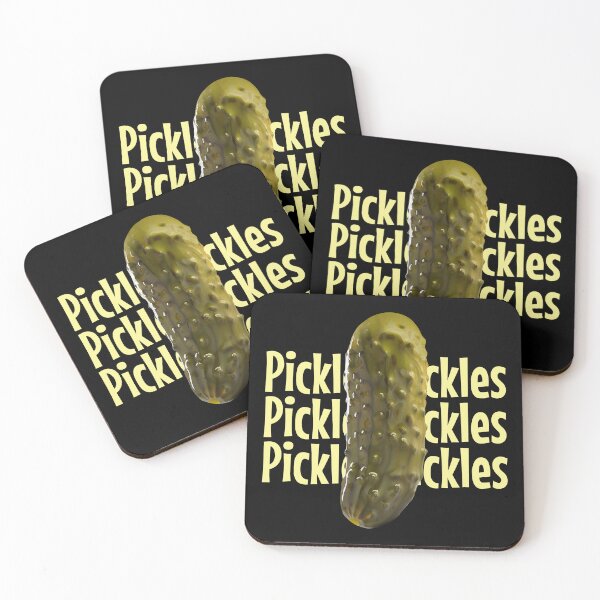 Item preview, Pickle Pickles Funny Pickle Lover Pickle Day Pickling Hobbies designed and sold by StudioTVDinners.