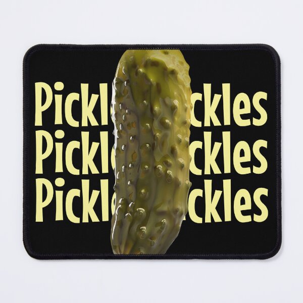 Item preview, Pickle Pickles Funny Pickle Lover Pickle Day Pickling Hobbies designed and sold by StudioTVDinners.