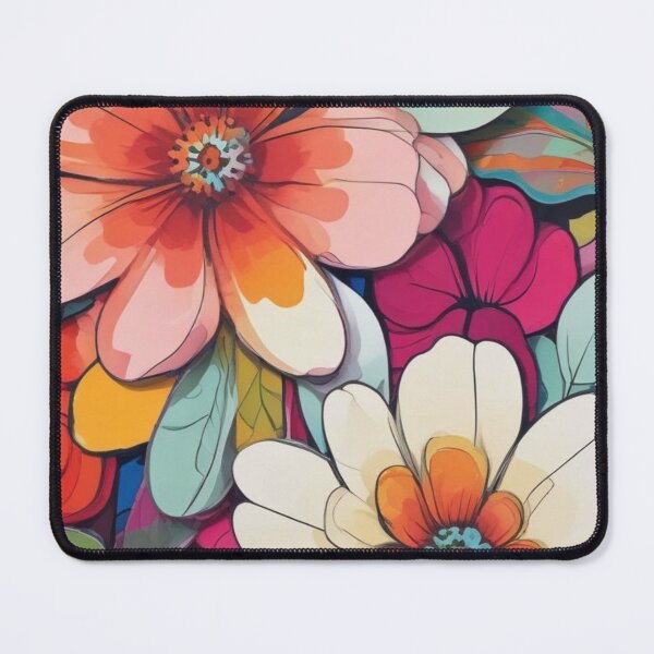 Item preview, Pop flowers designed and sold by GasconyPassion.