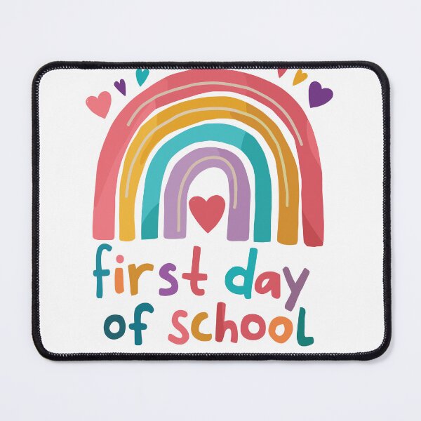 Item preview, Happy first day of school design back to school  designed and sold by MrDesing10 ⭐⭐⭐⭐⭐.