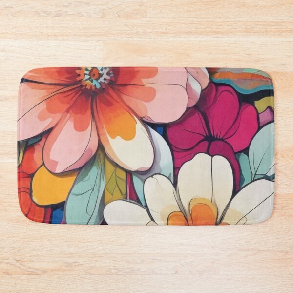 Item preview, Pop flowers designed and sold by GasconyPassion.