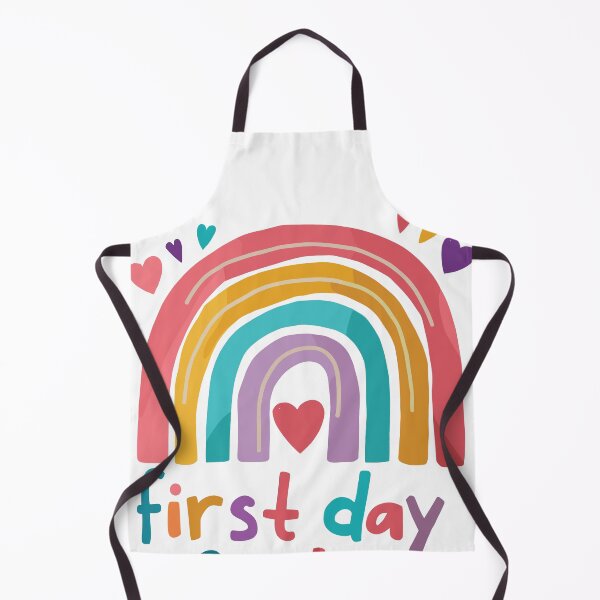 Item preview, Happy first day of school design back to school designed and sold by MrDesing10 ⭐⭐⭐⭐⭐.