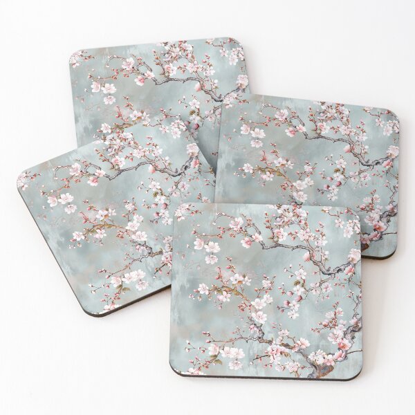 Item preview, Serene Blossom Art: A Celebration of Nature's Grace and Renewal designed and sold by Philipe3d.