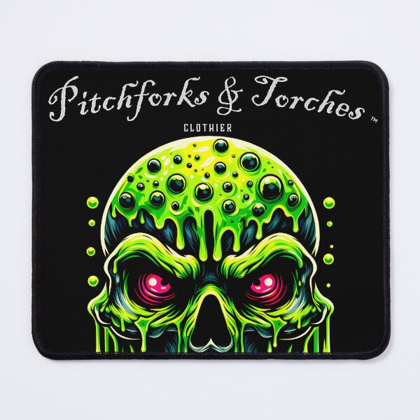 Item preview, Pitchforks & Torches tm - MK Ultra designed and sold by Pitchforks & Torches TM.