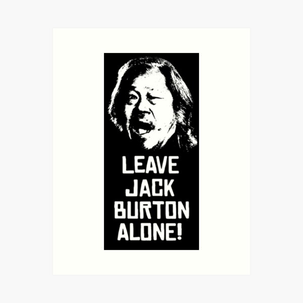 Item preview, Leave JB Alone! designed and sold by LordNeckbeard.