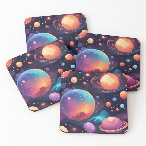 Item preview, Outer Space designed and sold by TrendyGalaxy.