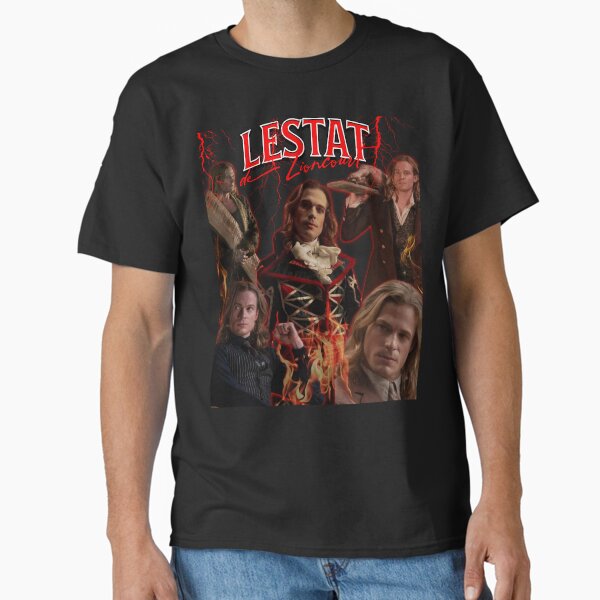Vista previa del artículo con la obra «Lestat de Lioncourt Temporada 2 Años 90 Retro», diseñado y vendido por letlovewinx.