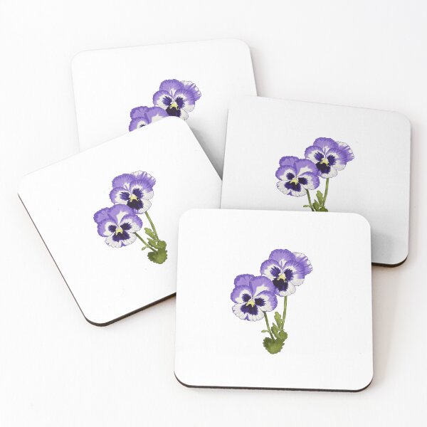 Item preview, Pansies designed and sold by PurelySweet.