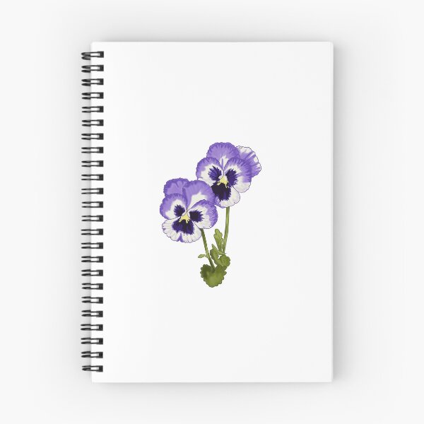 Item preview, Pansies designed and sold by PurelySweet.
