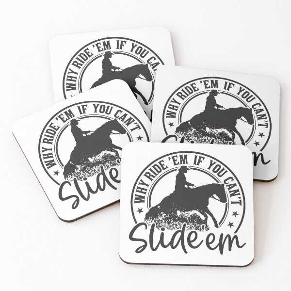 Item preview, Why ride 'em if you can't slide em designed and sold by lauracohen11.