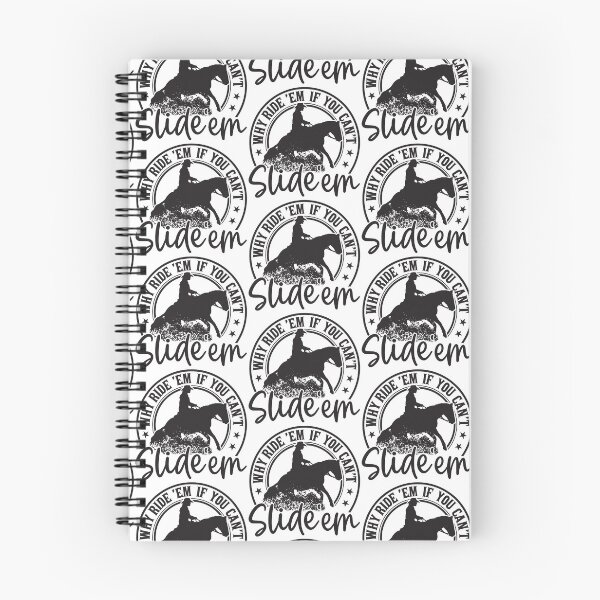 Item preview, Why ride 'em if you can't slide em designed and sold by lauracohen11.