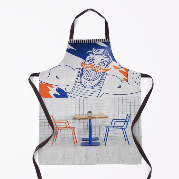 Item preview, Retro Mural Strength Vibe designed and sold by quangokhen.