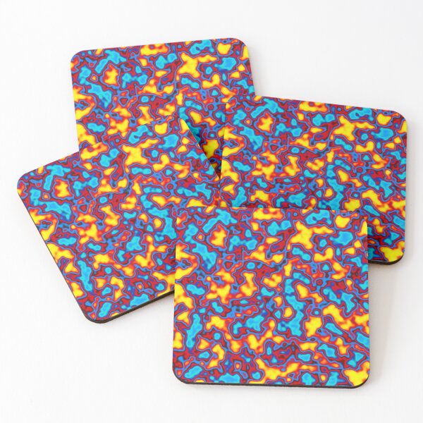 Item preview, Funky Fiery Yellow designed and sold by caffin8ed.