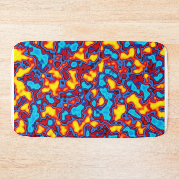 Item preview, Funky Fiery Yellow designed and sold by caffin8ed.