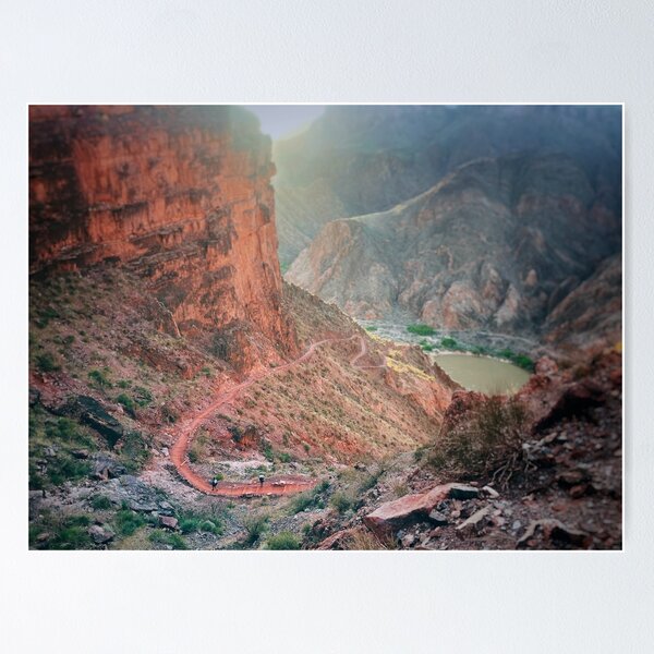 Item preview, As The Trail Turns designed and sold by Jason Tompkins.