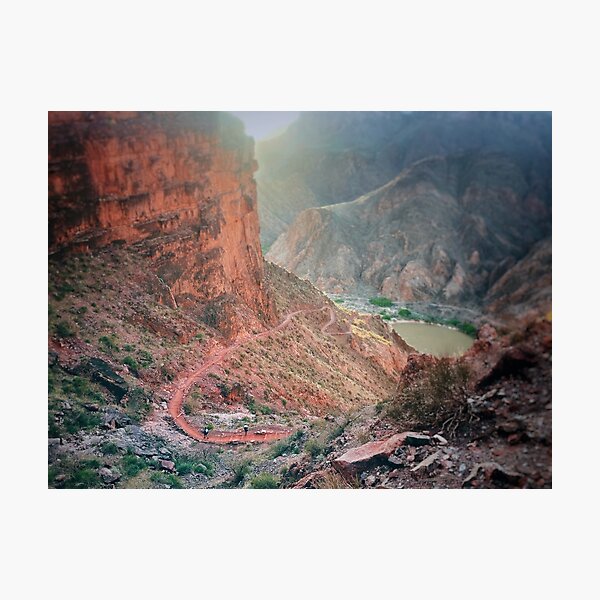 Item preview, As The Trail Turns designed and sold by Jason Tompkins.