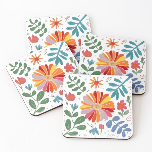 Item preview, Floral Burst designed and sold by XquisiteFashion.