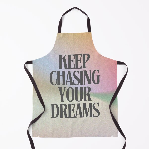 Item preview, KEEP CHASING YOUR DREAMS designed and sold by inspire-cafe.