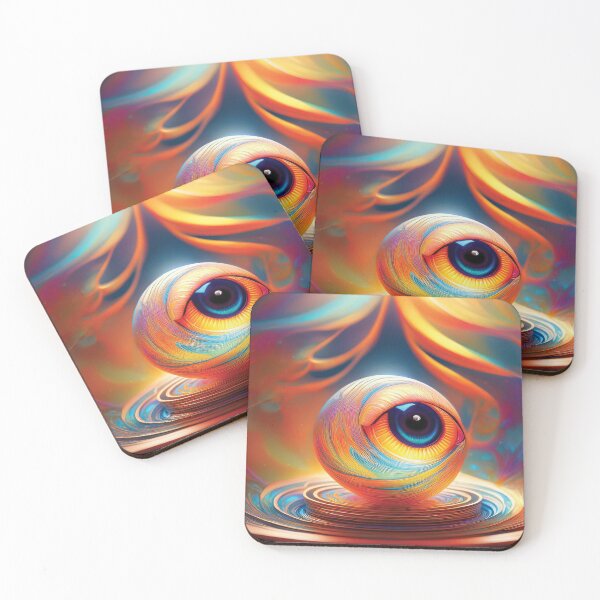 Item preview, Visionary Swirls: An Art Spectacle designed and sold by MDKey DESIGN.