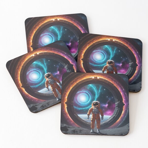 Item preview, Gateway to the Infinite - Stargate  designed and sold by eXtraHumans.