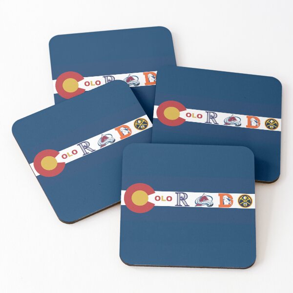 Item preview, Colorado Flag of Sports designed and sold by myudichak.