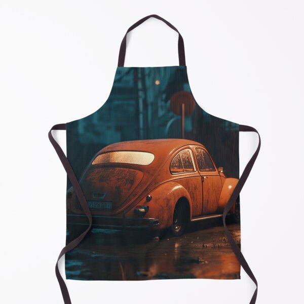 Item preview, FUSCA ABANDONADO designed and sold by JOTAMIKE.